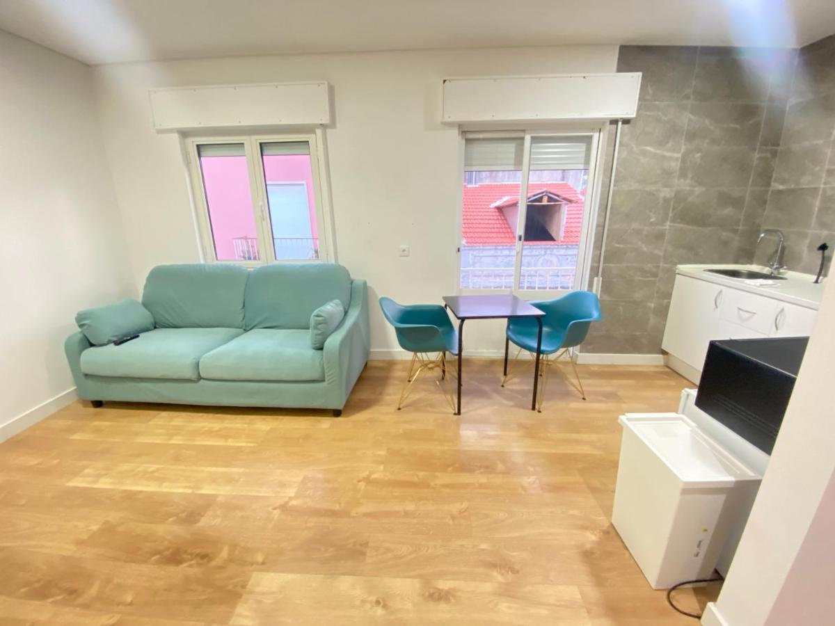 Delta Apartment セトゥーバル エクステリア 写真